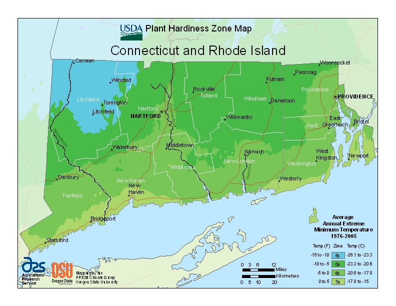 When Can I Plant In Naugatuck CT