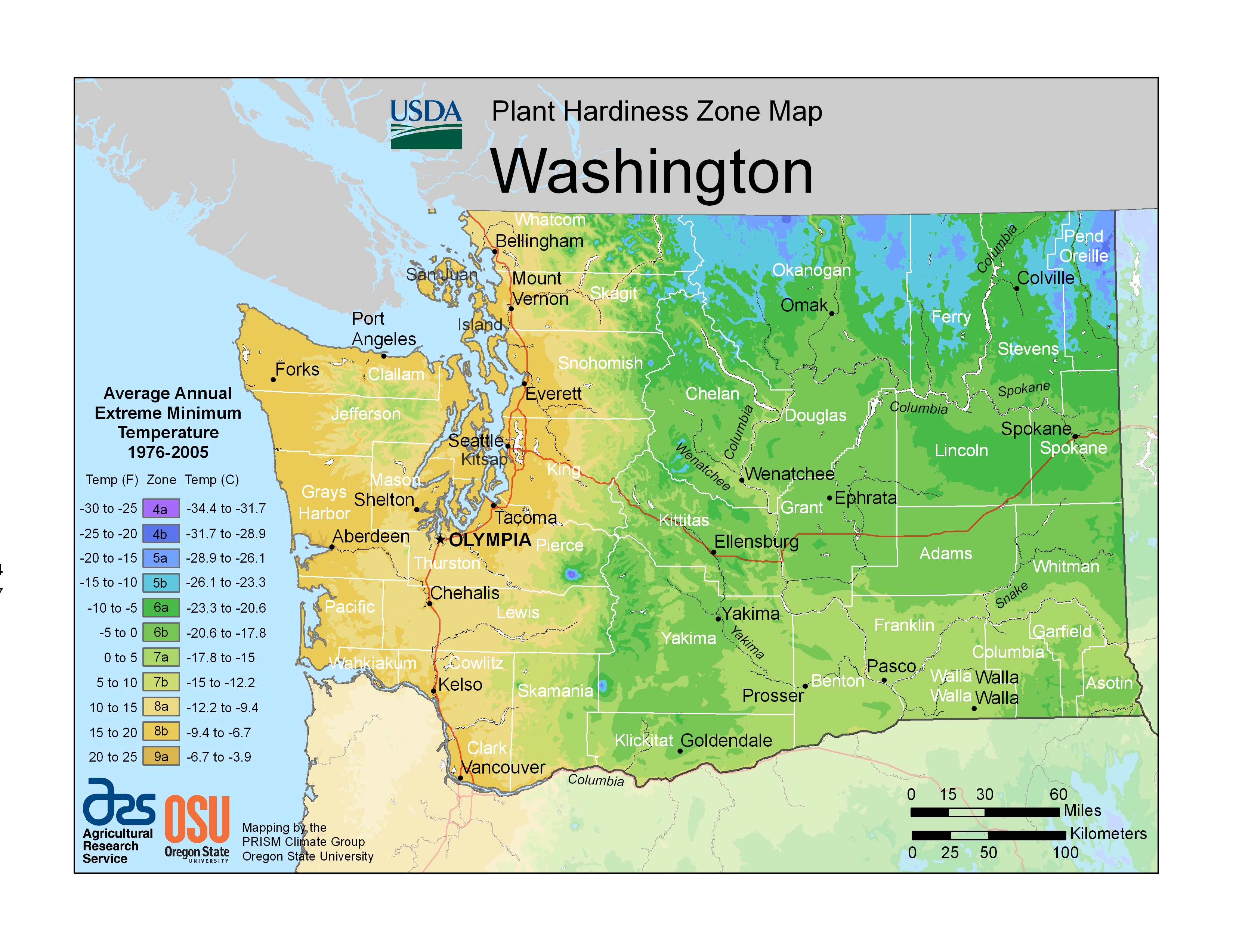 Tioir Zanov 12 Fall Planting Guide Zone 8B Images