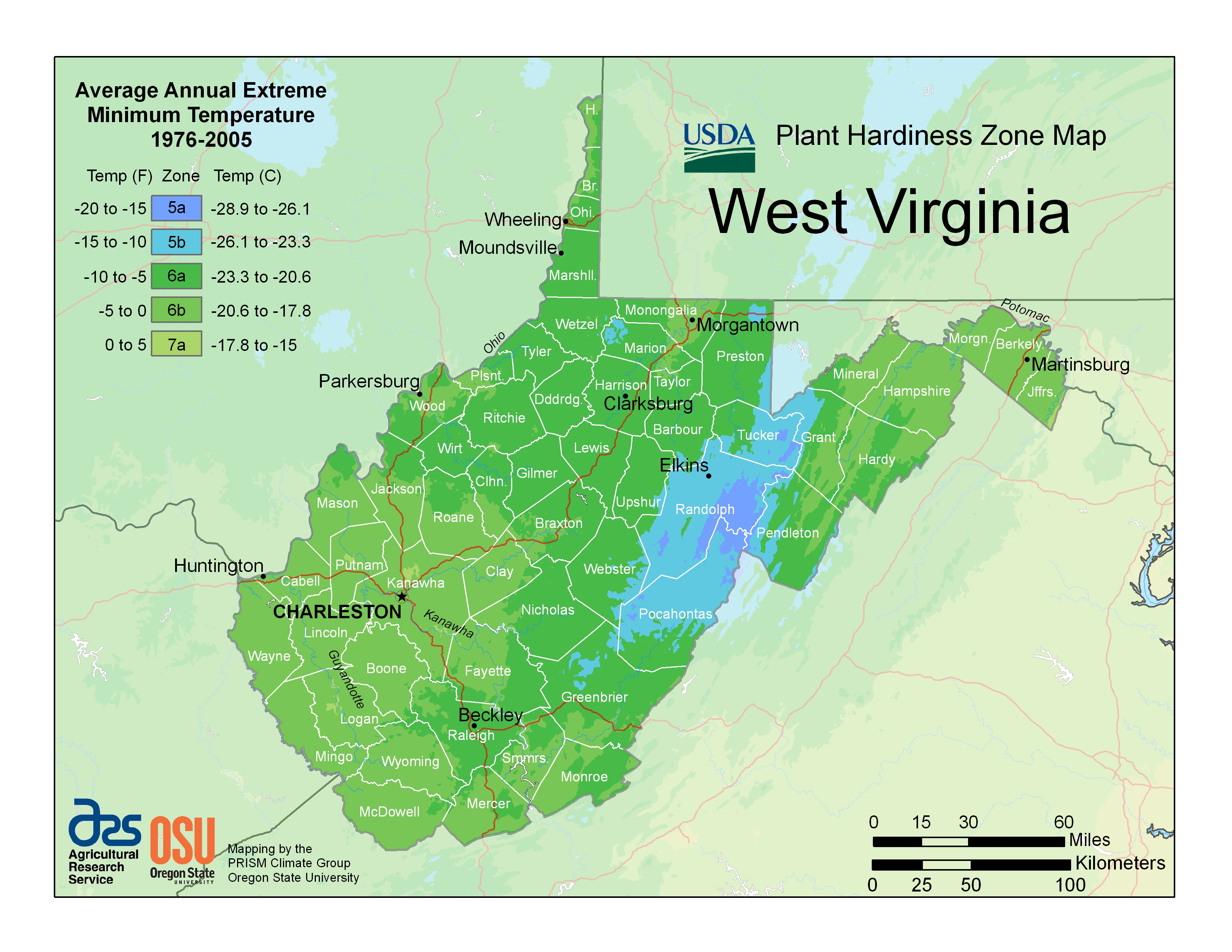 When Can I Plant In Charles Town WV